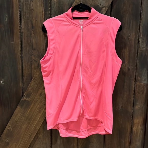 MEC pink cycling jersey - Picture 1 of 9